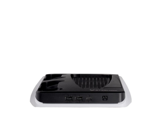 SteelDigi Podstawka AZURE CROW PS5 biała - 699009 - zdjęcie 4